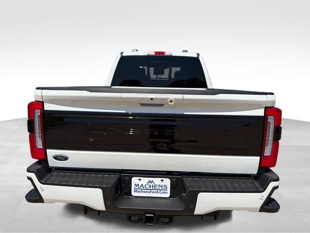 2026 Ford Super Duty F-350 SRW Platinum 4WD Crew Cab 6.75' Box