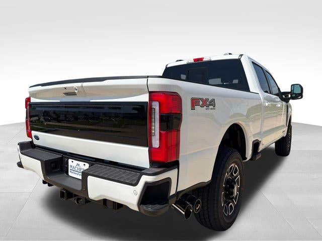2026 Ford Super Duty F-350 SRW Platinum 4WD Crew Cab 6.75' Box