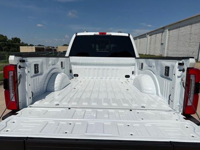 2026 Ford Super Duty F-350 SRW Platinum 4WD Crew Cab 6.75' Box