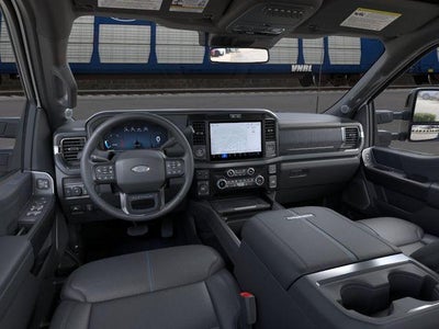 2026 Ford Super Duty F-350 SRW Platinum 4WD Crew Cab 6.75' Box