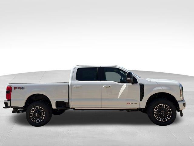 2026 Ford Super Duty F-350 SRW Platinum 4WD Crew Cab 6.75' Box