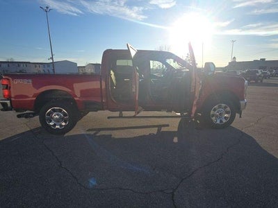 2026 Ford Super Duty F-350 SRW King Ranch 4WD Crew Cab 6.75' Box