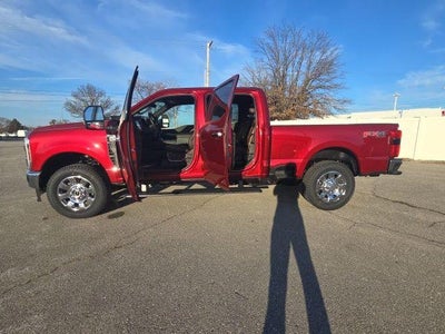 2026 Ford Super Duty F-350 SRW King Ranch 4WD Crew Cab 6.75' Box