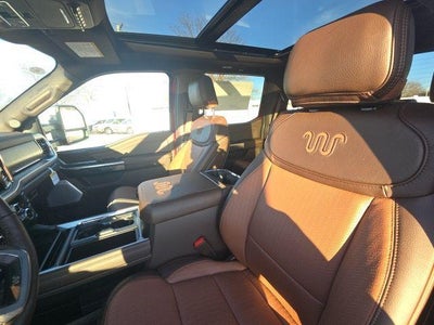 2026 Ford Super Duty F-350 SRW King Ranch 4WD Crew Cab 6.75' Box