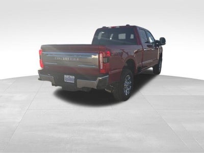 2026 Ford Super Duty F-350 SRW King Ranch 4WD Crew Cab 6.75' Box