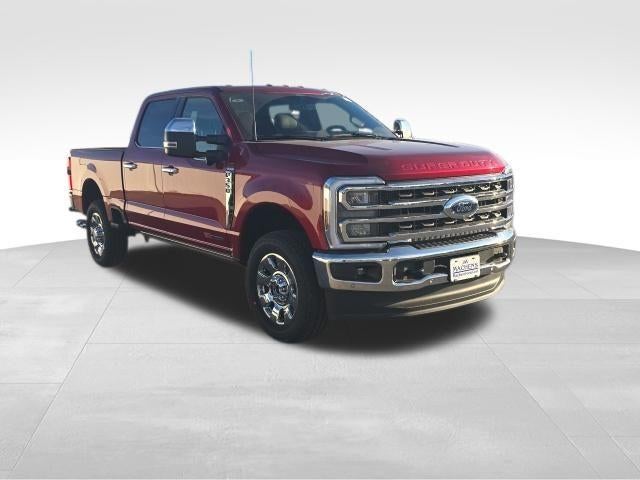 2026 Ford Super Duty F-350 SRW King Ranch 4WD Crew Cab 6.75' Box