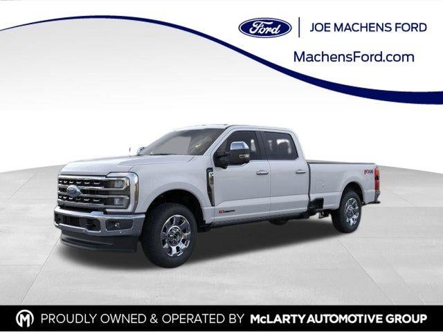 2026 Ford Super Duty F-350 SRW LARIAT 4WD Crew Cab 6.75' Box