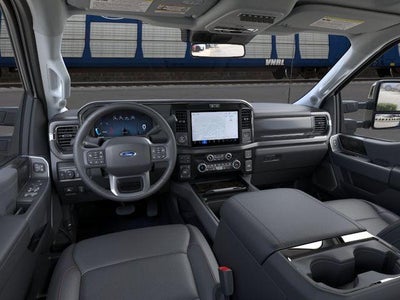 2026 Ford Super Duty F-350 SRW LARIAT 4WD Crew Cab 6.75' Box