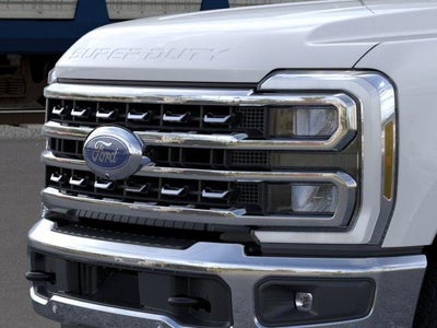 2026 Ford Super Duty F-350 SRW LARIAT 4WD Crew Cab 6.75' Box