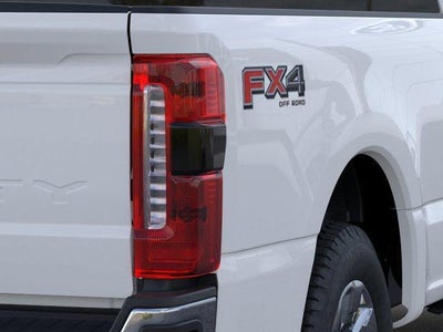 2026 Ford Super Duty F-350 SRW LARIAT 4WD Crew Cab 6.75' Box