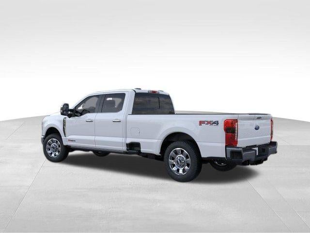 2026 Ford Super Duty F-350 SRW LARIAT 4WD Crew Cab 6.75' Box