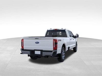 2026 Ford Super Duty F-350 SRW LARIAT 4WD Crew Cab 6.75' Box