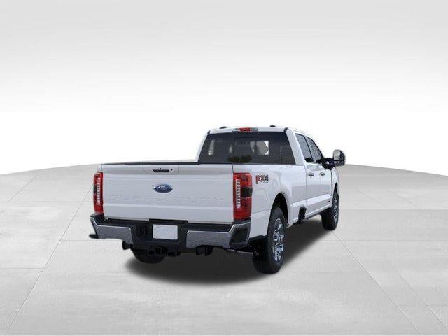 2026 Ford Super Duty F-350 SRW LARIAT 4WD Crew Cab 6.75' Box