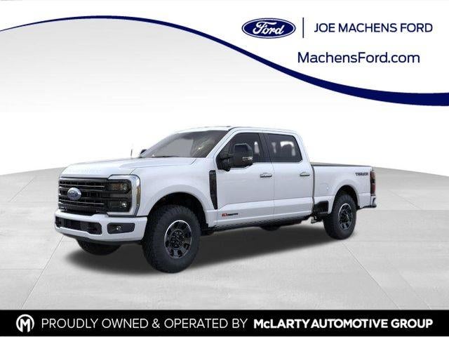 2026 Ford Super Duty F-350 SRW Platinum 4WD Crew Cab 6.75' Box
