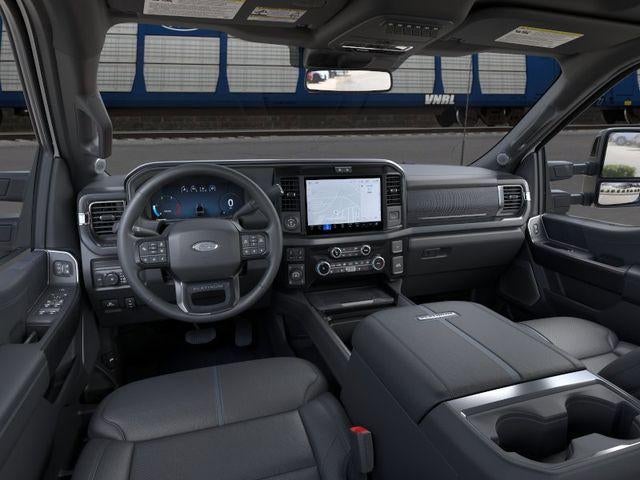 2026 Ford Super Duty F-350 SRW Platinum 4WD Crew Cab 6.75' Box