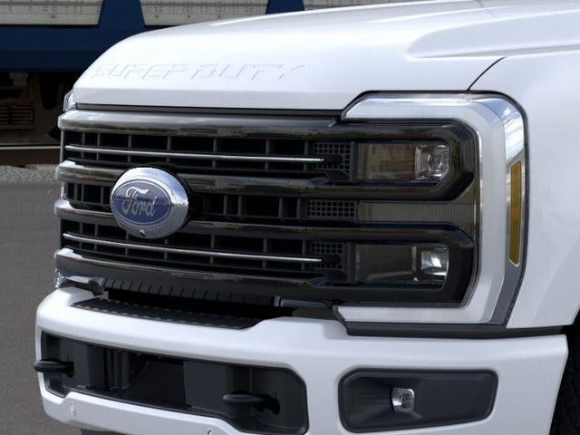 2026 Ford Super Duty F-350 SRW Platinum 4WD Crew Cab 6.75' Box