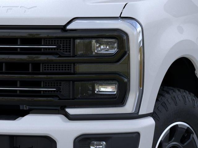 2026 Ford Super Duty F-350 SRW Platinum 4WD Crew Cab 6.75' Box