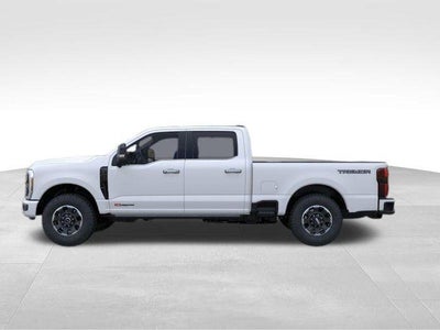 2026 Ford Super Duty F-350 SRW Platinum 4WD Crew Cab 6.75' Box