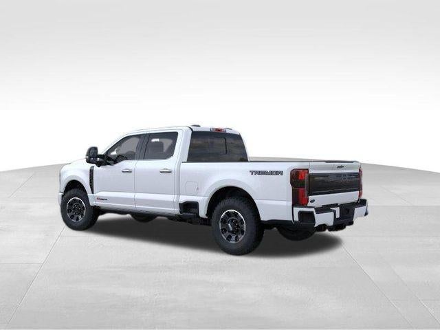 2026 Ford Super Duty F-350 SRW Platinum 4WD Crew Cab 6.75' Box