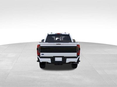 2026 Ford Super Duty F-350 SRW Platinum 4WD Crew Cab 6.75' Box
