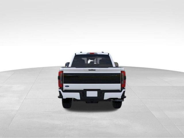2026 Ford Super Duty F-350 SRW Platinum 4WD Crew Cab 6.75' Box