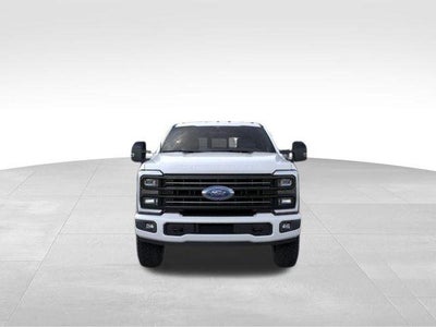 2026 Ford Super Duty F-350 SRW Platinum 4WD Crew Cab 6.75' Box