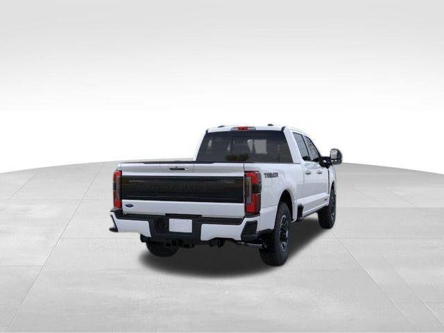 2026 Ford Super Duty F-350 SRW Platinum 4WD Crew Cab 6.75' Box