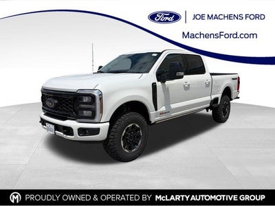 2026 Ford Super Duty F-350 SRW LARIAT 4WD Crew Cab 6.75' Box