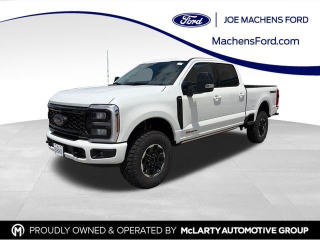 2026 Ford Super Duty F-350 SRW LARIAT 4WD Crew Cab 6.75' Box
