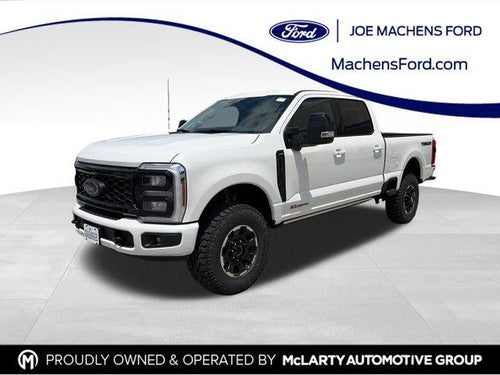 2026 Ford Super Duty F-350 SRW LARIAT 4WD Crew Cab 6.75' Box