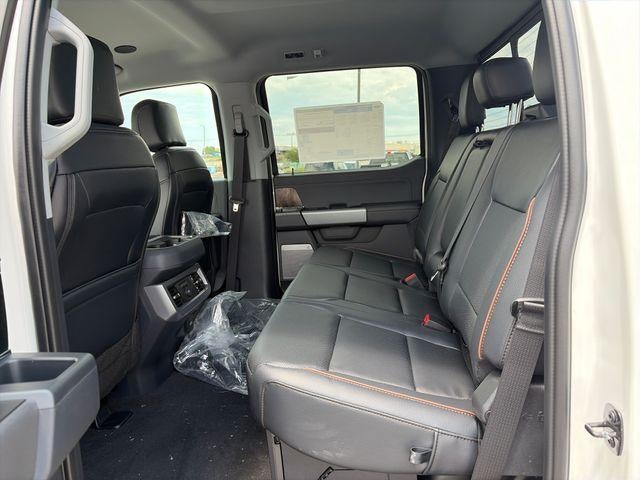 2026 Ford Super Duty F-350 SRW LARIAT 4WD Crew Cab 6.75' Box
