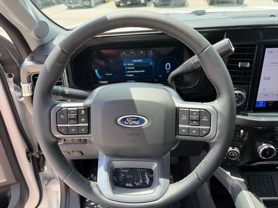 2026 Ford Super Duty F-350 SRW LARIAT 4WD Crew Cab 6.75' Box