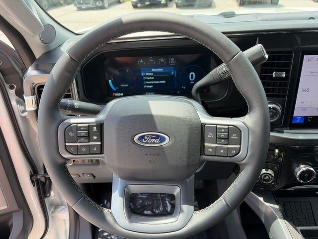 2026 Ford Super Duty F-350 SRW LARIAT 4WD Crew Cab 6.75' Box