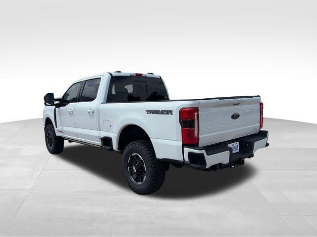 2026 Ford Super Duty F-350 SRW LARIAT 4WD Crew Cab 6.75' Box