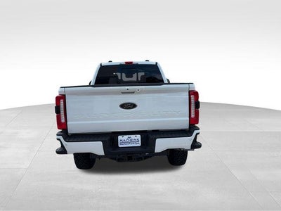 2026 Ford Super Duty F-350 SRW LARIAT 4WD Crew Cab 6.75' Box