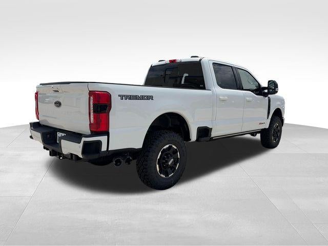 2026 Ford Super Duty F-350 SRW LARIAT 4WD Crew Cab 6.75' Box
