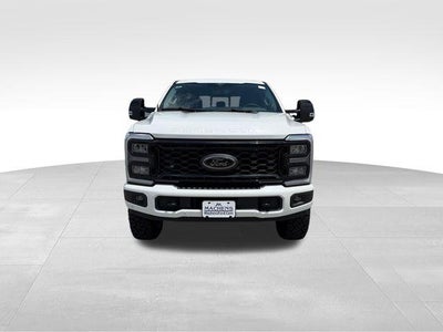 2026 Ford Super Duty F-350 SRW LARIAT 4WD Crew Cab 6.75' Box