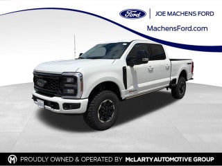 2026 Ford Super Duty F-350 SRW LARIAT 4WD Crew Cab 6.75' Box