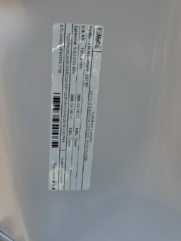2027 Ford Super Duty F-350 SRW XLT 4WD Crew Cab 6.75' Box