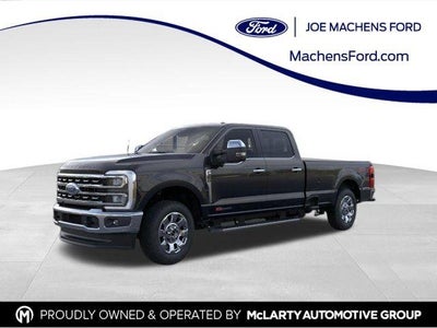 2026 Ford Super Duty F-350 SRW LARIAT 4WD Crew Cab 6.75' Box