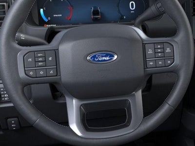2026 Ford Super Duty F-350 SRW LARIAT 4WD Crew Cab 6.75' Box
