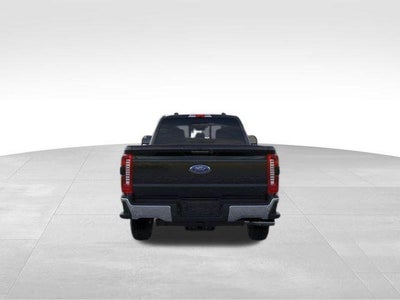 2026 Ford Super Duty F-350 SRW LARIAT 4WD Crew Cab 6.75' Box
