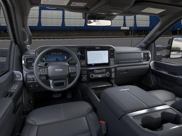 2026 Ford Super Duty F-350 SRW Platinum 4WD Crew Cab 6.75' Box