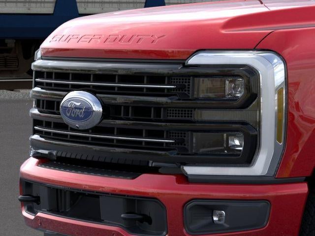 2026 Ford Super Duty F-350 SRW Platinum 4WD Crew Cab 6.75' Box