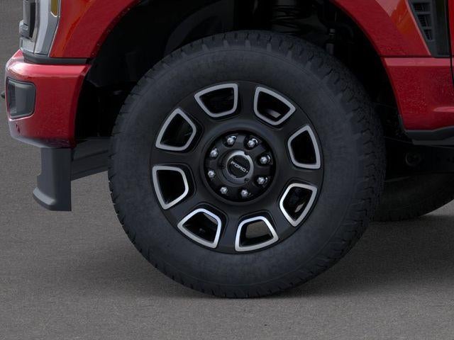 2026 Ford Super Duty F-350 SRW Platinum 4WD Crew Cab 6.75' Box