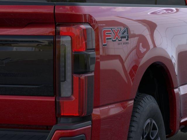 2026 Ford Super Duty F-350 SRW Platinum 4WD Crew Cab 6.75' Box