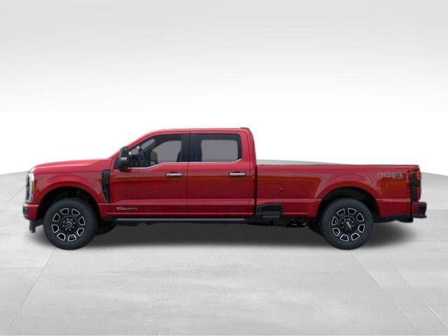 2026 Ford Super Duty F-350 SRW Platinum 4WD Crew Cab 6.75' Box
