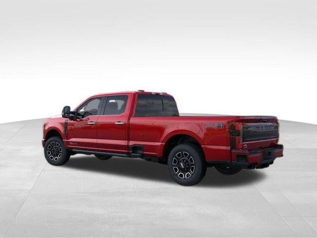 2026 Ford Super Duty F-350 SRW Platinum 4WD Crew Cab 6.75' Box