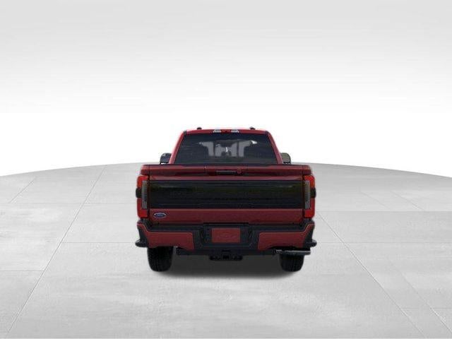 2026 Ford Super Duty F-350 SRW Platinum 4WD Crew Cab 6.75' Box