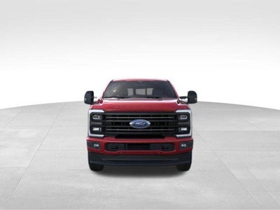 2026 Ford Super Duty F-350 SRW Platinum 4WD Crew Cab 6.75' Box